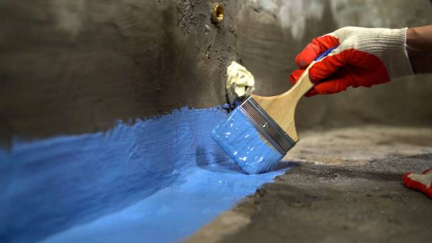 Professional waterproofing crew in Carrollton, Carrollton, VA